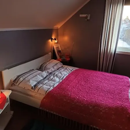 Holiday home Koselig Hus I Flakstad/lofoten *