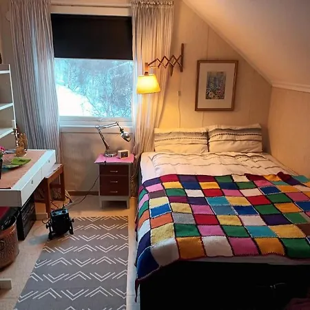 Holiday home Koselig Hus I Flakstad/lofoten *