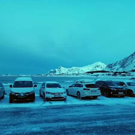 Koselig Hus I Flakstad/lofoten *