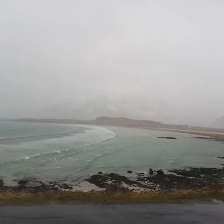 Koselig Hus I Flakstad/lofoten Holiday home *