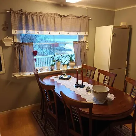 Holiday home Koselig Hus I Flakstad/lofoten Ramberg